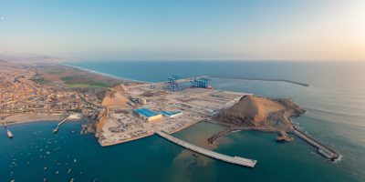 Picture of Chancay Mega seaport