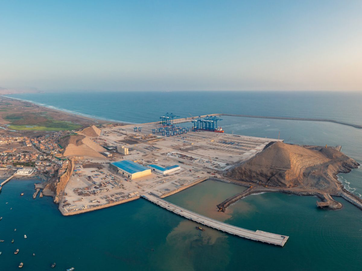 在不断变化的地缘政治现实中，中国的角色何在？